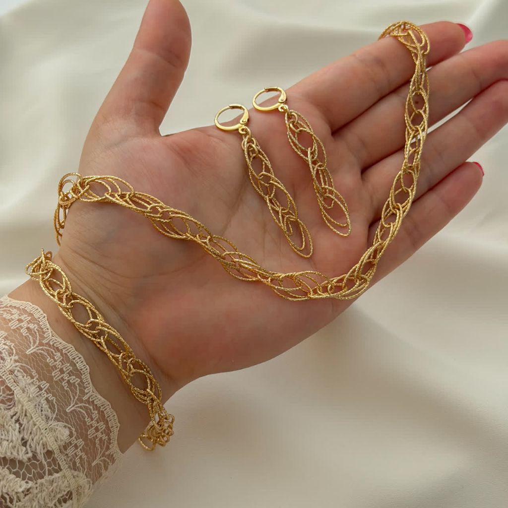 سرویس تراش ظریف SHEEN کد 3133 - خرید آنلاین از گالری آداس